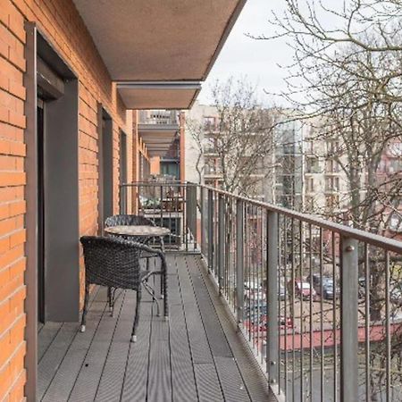 קרקוב Uroczy Apartament - Angel City מראה חיצוני תמונה