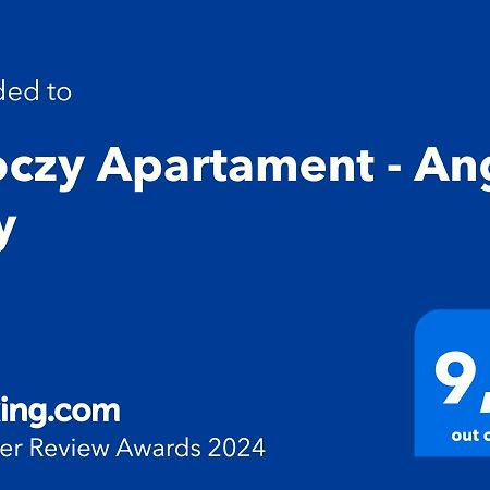קרקוב Uroczy Apartament - Angel City מראה חיצוני תמונה