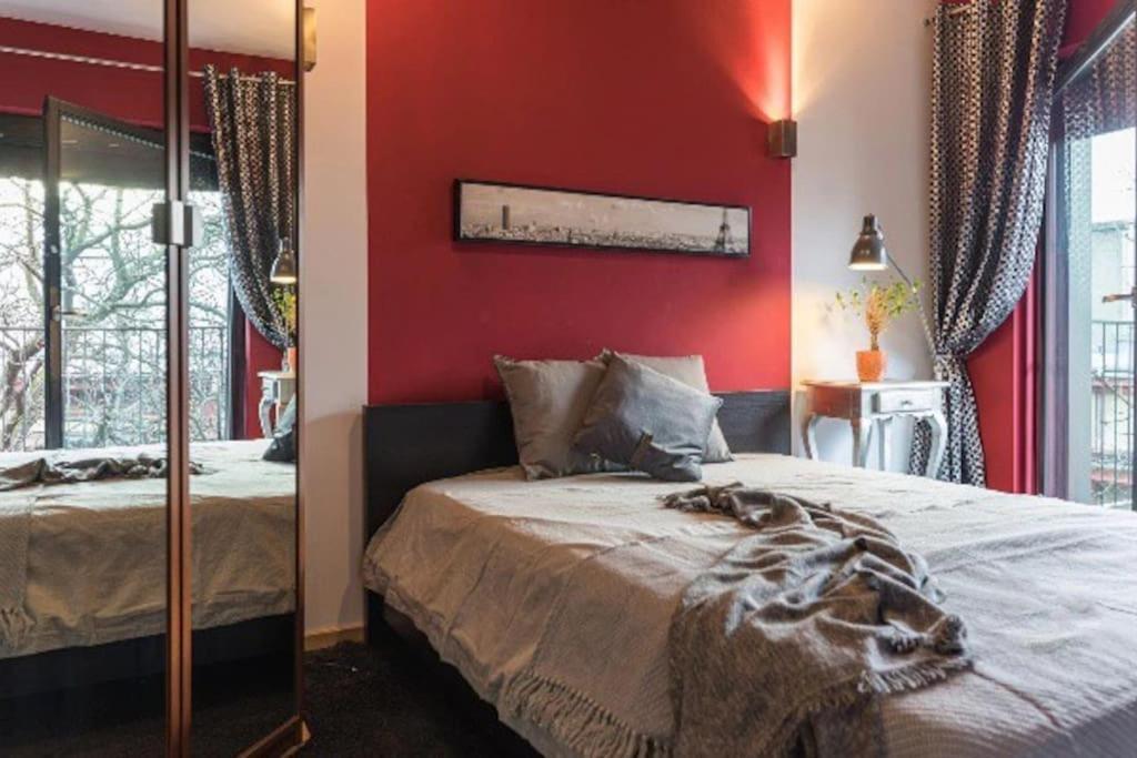 קרקוב Uroczy Apartament - Angel City מראה חיצוני תמונה