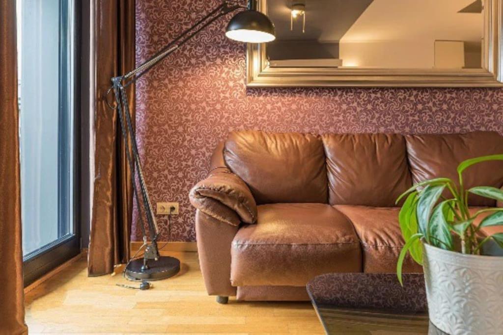 קרקוב Uroczy Apartament - Angel City מראה חיצוני תמונה