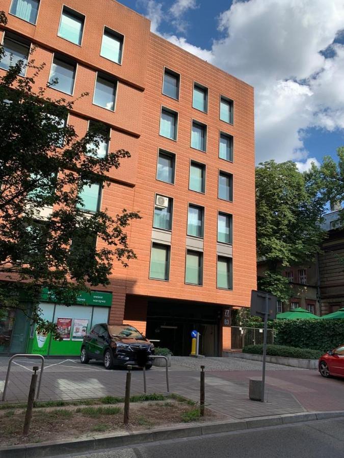 קרקוב Uroczy Apartament - Angel City מראה חיצוני תמונה